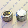 STAINLESS COUNTERSUNK ALLEN PIPE PLUGS IN 1/16,1/8.1/4,3/8,1/2,3/4.PICTURE IS A ZINC ONE !!!!